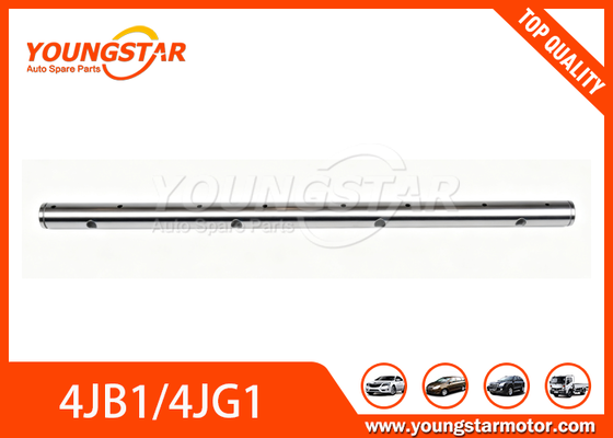 High-Strength Alloy Steel Rocker Shaft for Isuzu 4JG1 4JG2 4JB1 with Precision Surface Grinding