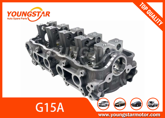 Aluminium Cylinder Head For Suzuki G15A 1.5L Engine Cylinder Head Assembly