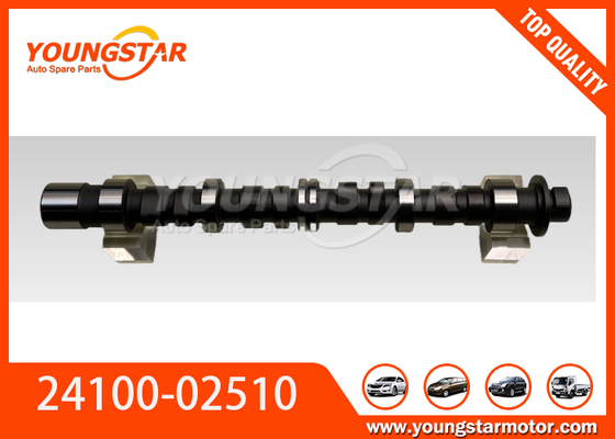 24100-02510 Steel Engine Camshaft for Hyundai Atos Prime MX 1.0 and Getz 1.1 G4HC Engine
