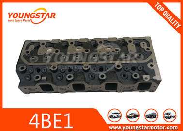 Casting Iron Engine Cylinder Head For ISUZU 4BE1 Engine 8v / 4cyl Valve