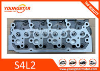 31A0151043  Cylinder Head S4L S4L2 For Mitsubishi Forklift , Excavator , Construction Machinery
