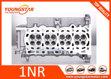 16V 1.3 L Engine Cylinder Head For TOYOTA Lexus Yaris 1NR 1NR-FE