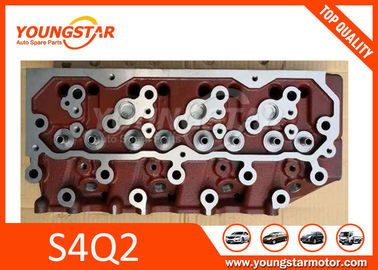 S4Q2 S4Q Diesel Auto Cylinder Heads For Mitsubishi Forklift Trucks ISO 9001