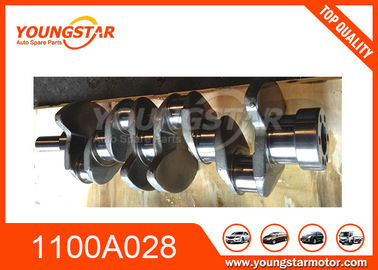 Engine High Performance Crankshafts For Mitsubishi L200 4D56U 1100A028 1100A135