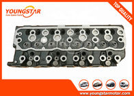 Engine Cylinder Head For MITSUBISHI 4D34 Canter  FE-449 / 659 ME997711  ME990196  ME997799     ME993222