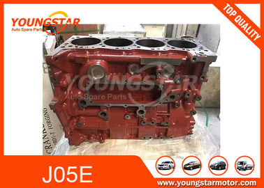 J05E Excavator Cylinder Block J05E Engine Long Block 11401-E0702 For  KOBELCO  SK200-8