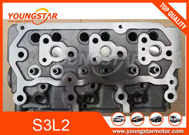 S3L S3L2 Diesel Engine Cylinder Head For Mitsubishi OEM 31B01-31044 31B0131044