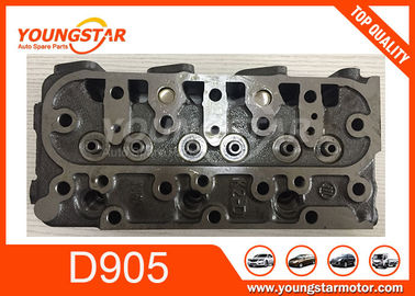 Casting Iron D905 Engine Cylinder Head For Kubota BX22 BX2200D BX23LB-B