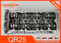 QR25 Complete Cylinder Head For Nissan X - Trail T31 Altima Primera Bluebird 2001-06 11040-Ma00a 11041-Ma00a