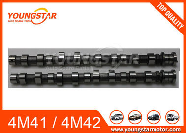 Casting Iron Engine Camshaft For Mitsubishi Pajero Montero 4M41 4M42 3.2L Displacement