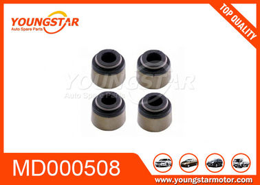 MD000508 MD050109 Valve Stem Seals For 4D56