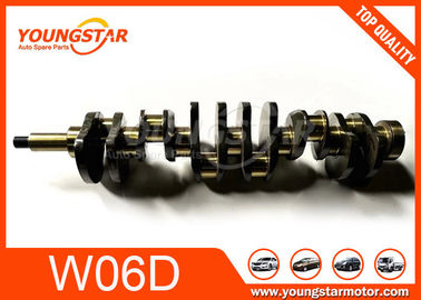 W06D Crankshaft For Hino Truck FC FC144 Fleeter 1983-1992 W06D