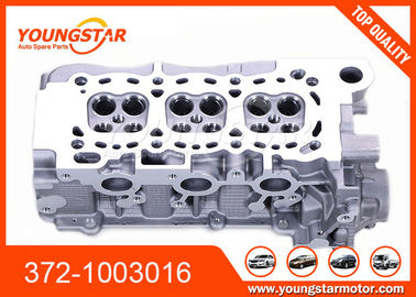 372-1003016 Car Engine Parts Cylinder Head For Cherry QQ Engine 372F 0.8L