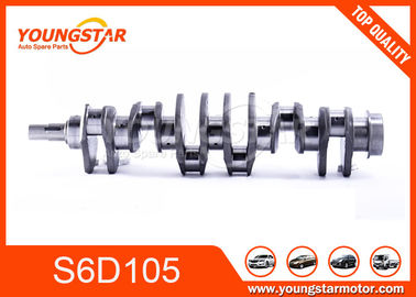 OEM Engine Crankshaft 6136-31-1110 6136311110 6136 31 1110 For Komatsu 6D105 S6D105