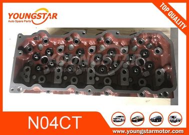 Hino Engine NO4C  NO4CT Casting Iron Cylinder Head