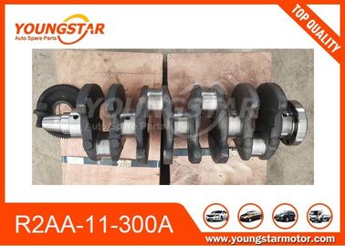 R2AA11300A R2AA-11-300A Mazda 2.2 Engine Crankshaft