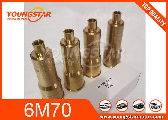 Copper ME355764 6M70 Nozzle Tube For Mitsubishi Fuso