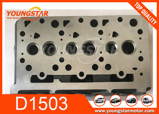 KUBOTA D1503 Engine Cylinder Head OEM 1A013-03043 1A01303044