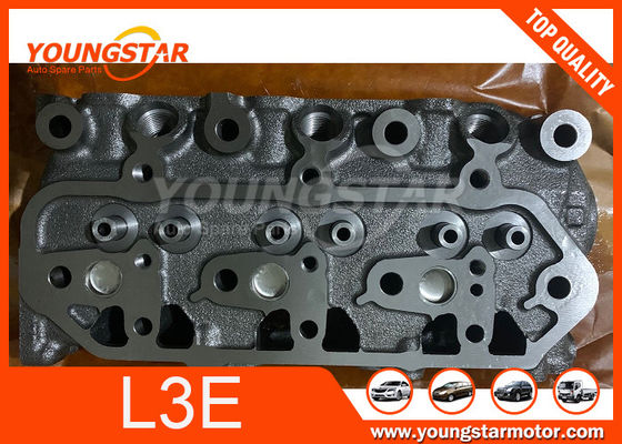 Casting Iron Mitsubishi L3E Engine Car Cylinder Head