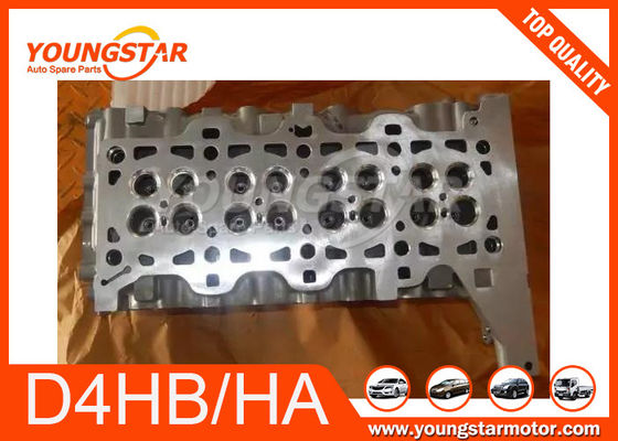 22100-2F000 Engine Cylinder Head For HYUNDAI D4HA D4HB