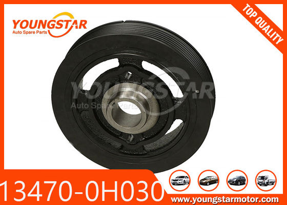 13470-0H030 Crankshaft Pulley For TOYOTA RAV4 2.0 00- CAMRY 2.4XLI