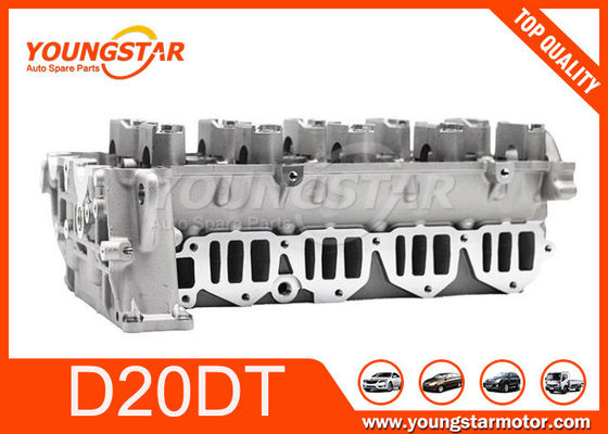 16V VALVE D20DT Aluminium Cylinder Head 6640101097