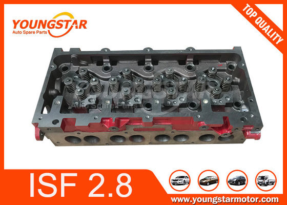 Casting Iron Cummins ISF 2.8 5307154 Engine Cylinder Head