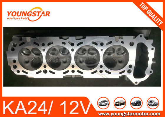 KA24 12V 11040-40F11 11040-40F81 Nissan Cylinder Head