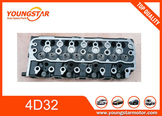 TS 16949 4D32 MITSUBISHI Car Engine Cylinder Head