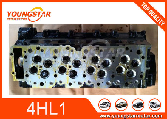 ISO 9001 4hl1 Diesel Engine Cylinder Head For Isuzu Car