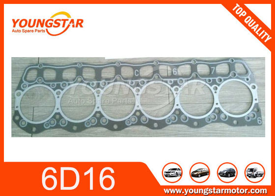 Mitsubishi 6D16 6D16T Cylinder Head Gasket ME 071328