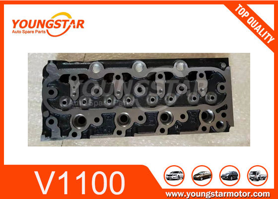 Kubota Tractor Cast Iron V1100 Engine Cylinder Head