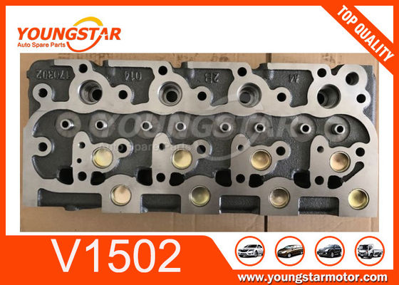 TS 16949 Kubota V1502 Engine Block Cylinder Head