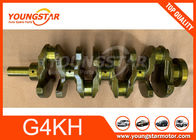 G4KH Hyundai 2.0 Engine Crankshaft Casting Iron