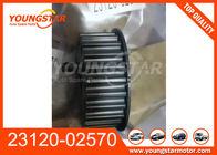 23120-02570 Crankshaft Gear For Hyundai Atoz / Kia Picanto