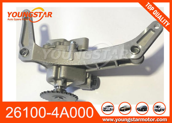 26100-4A000 D4CB Hyundai Oil Pump Automobile Engine Parts