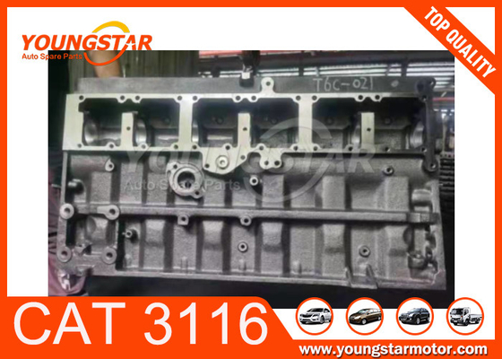  Excavator Spare Parts 3116 Engine Cylinder Block 149-5403 1495403