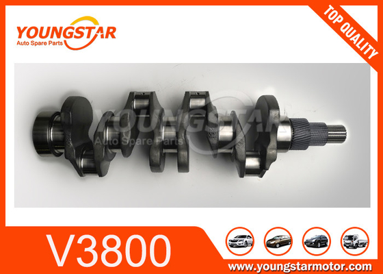 Engine V3800 KUBOTA Crankshaft Casting Iron