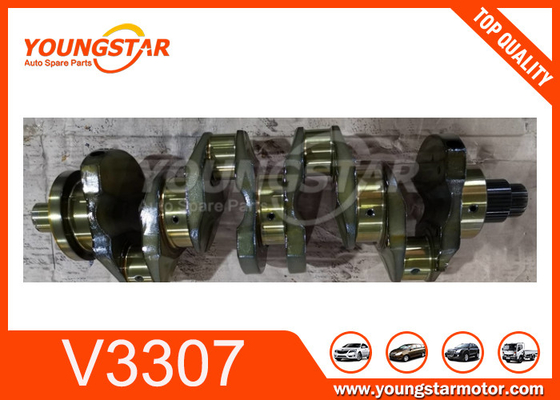 KUBOTA V3307 Engine Crankshaft 1G777-23010 TS 16949