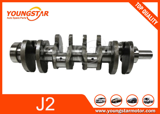 Car J2 OK65A11301J Engine Crankshaft For KIA