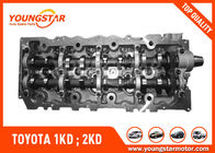 Complete Cylinder Head For TOYOTA 	1KD-FTV  Hilux 3.0tdi    11101-30050  11101-0L060     11101-30080