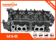 Engine Cylinder Head For NISSAN 	GA16DE ; NISSAN GA16-DE	Primera  1.6 16V  11040-57Y00   11040-57Y02   11040-73C0