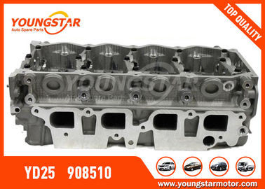 Engine Cylinder Head For  NISSAN YD25  ;  NISSAN  YD25  Navara (YD25)  2.5DDTI DOHC 16V 2005-  11039-EC00A