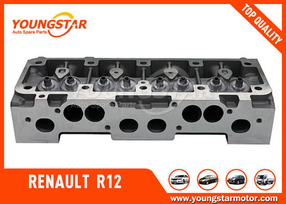 Engine Cylinder Head For  R12  7702252718   7702128409 7702131148
