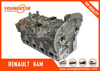 Engine Cylinder Head  RENAULT	K4M      K4J ; Renault 1.6  K4M    K4J  7701471364