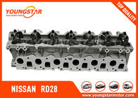 Nissan Patrol Rd28 Engine Cylinder Head 908503 RD28T
