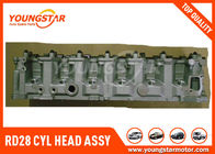 AMC 908502 NISSAN Patrol Cylinder Head 11040 - 34J04 For Diesel Engine Parts