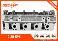 K9K Engine Complete Cylinder Head For  Clio 1.5DCI 908 621 / 908 624