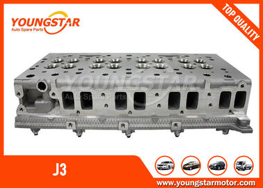 Hyundai Terracan Parts J3 Engine Cylinder Head 22001 - 4XA00 2.9CRDI