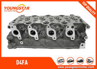 Diesel Auto Engine Parts 22100 - 2A001 1.5 – D4FA KIA Rio Cylinder Head 22100-2A200  221002A200